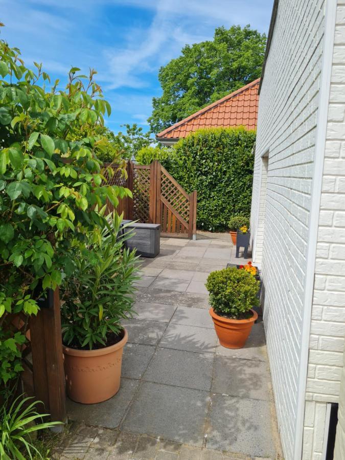 Ferienwohnung Im Leuchtturmort Bastorf Exterior photo